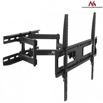 Maclean MC-762, Wall bracket for TV or monitor, 37-70"