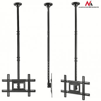 Maclean MC-803, TV ceiling bracket, 23-100"