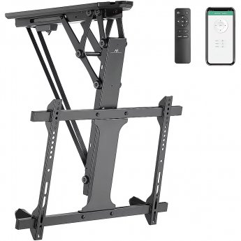 Maclean MC-880T, Electric ceiling TV mount, 32-70"