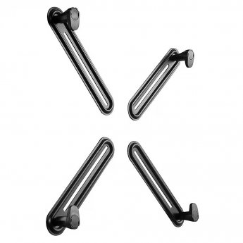 Maclean MC-899, Non-VESA Screen Adapter, 13-27"