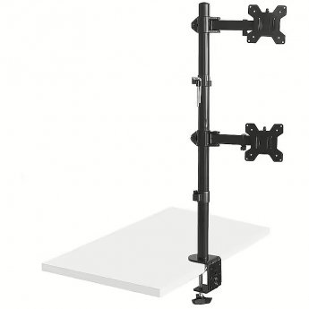 Maclean MC-966, Monitor mount, 13-27"