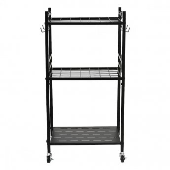Maclean Mobile garden tool stand MC-138