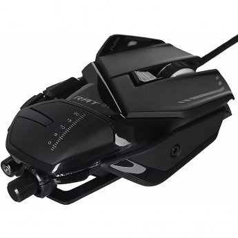 MadCatz Mad Catz R.A.T. 8+ Right-hand, Black