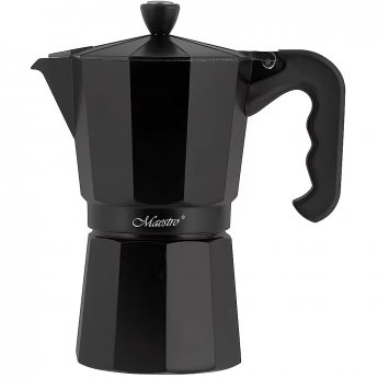 Maestro Café for 9 cups MR-1666-9-BLACK