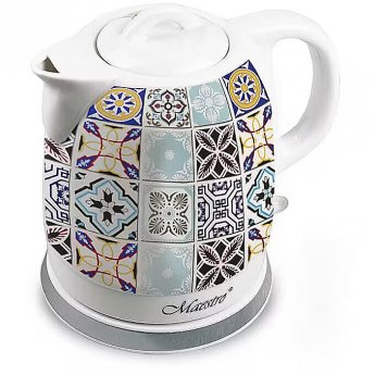 Maestro Ceramiczny czajnik elektryczny MR-066-PORTO