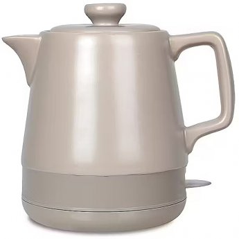Maestro Czajnik ceramiczny elektryczny 1,0l 1200W MR-071-BEIGE