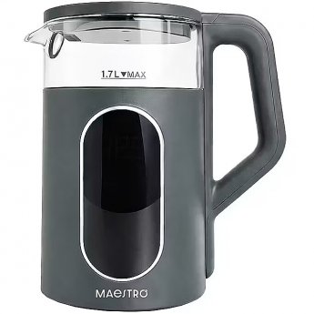 Maestro Czajnik elektryczny 1,7L 2220W MR-023-GREEN