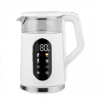 Maestro Czajnik elektryczny 1,7L 2220W MR-023-WHITE