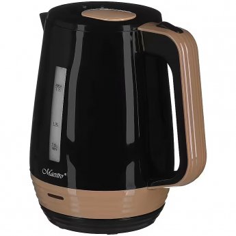Maestro Feel-Maestro MR033 black electric kettle 1.7 L 2200 W