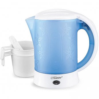 Maestro MR-010, Blue/White