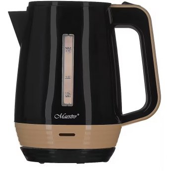 Maestro MR-033, Black