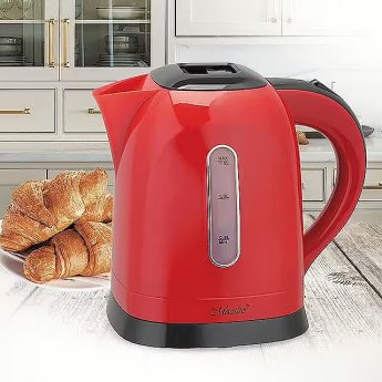 Maestro MR-034, Red