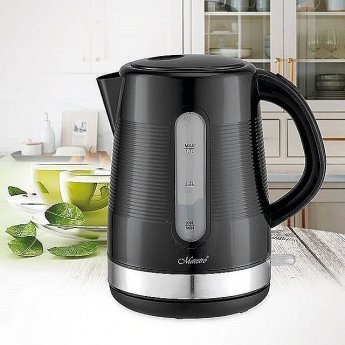 Maestro MR-035, Black