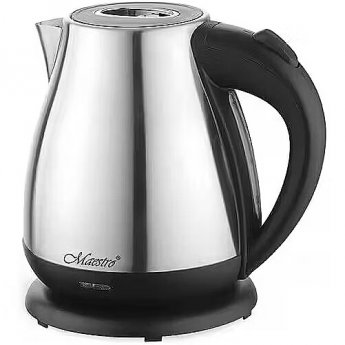 Maestro MR-036, Black/Stainless steel