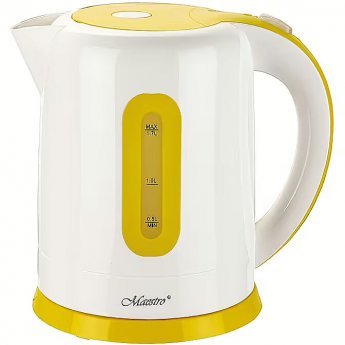 Maestro MR-040, White/Yellow