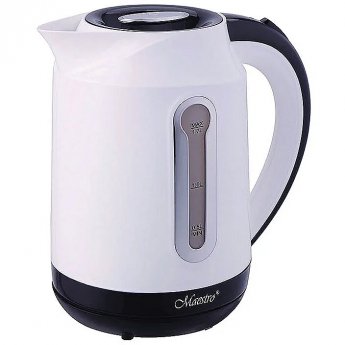 Maestro MR-041, White/Black