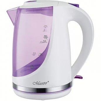 Maestro MR-044, White/Purple
