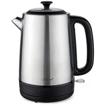 Maestro MR-048, Stainless steel