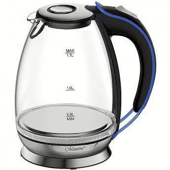 Maestro MR-054, Black/Silver