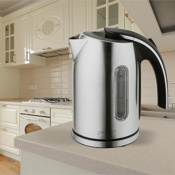 Maestro MR-059, Stainless steel