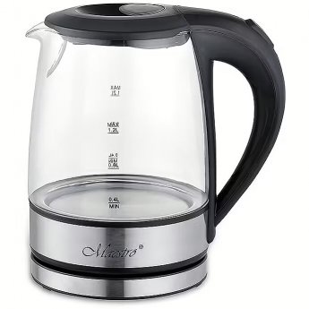 Maestro MR-062, Black