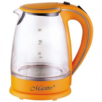 Maestro MR-064, Glass/Orange