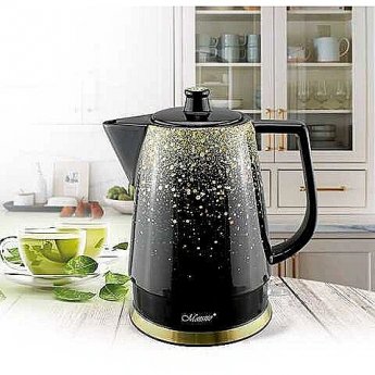 Maestro MR-074, Black/Gold