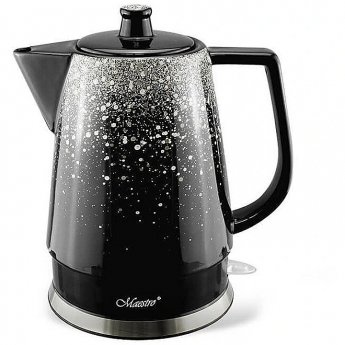 Maestro MR-074, Black/Silver