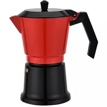 Maestro MR-1657, Black/Red - 9 cups
