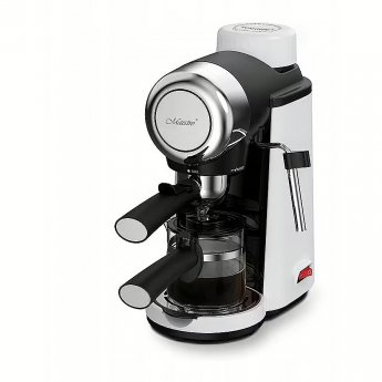 Maestro MR-410, Black/Stainless steel