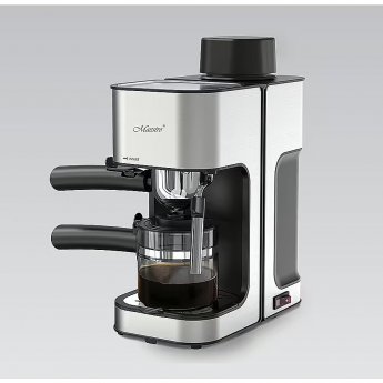 Maestro MR-411, Black/Stainless steel