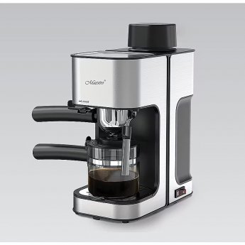 Maestro MR-411, Black/Stainless steel