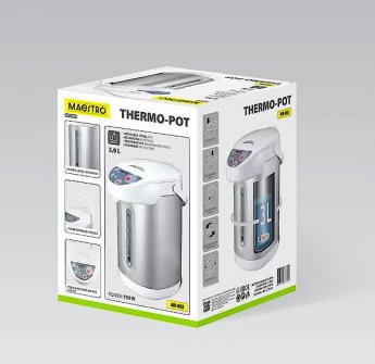 Maestro Podgrzewacz do wody 3,3L 750W MR-082