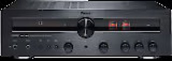 Magnat Amplifier MR 780, 2-channel, 100 Watt amplifier. Stereo hybrid receiver with 2 x ECC81 tubes, Black.