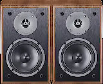 Magnat Monitor S10 B Bookshelf Speakers, Walnut, Pair