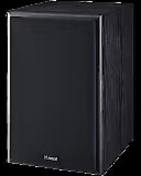 Magnat Monitor S30 Bookshelf Speakers, Black, Pair