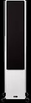 Magnat Signature 607 Floorstanding Speaker, Satin white, Single