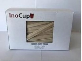 Maisāmie kociņi, 140x5x1mm, koka, 0.48kg, 1000gab