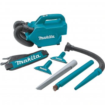 Makita DCL184Z 18V, Blue - without battery and charger 