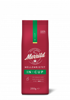 Malā kafija MERRILD In Cup, 250g