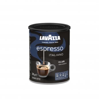 Maltā kafija LAVAZZA Club, bundžā, 250 g