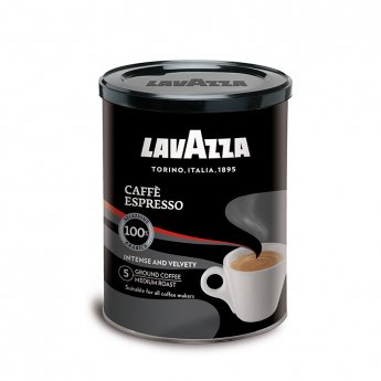 Maltā kafija LAVAZZA Espresso, bundžā, 250 g