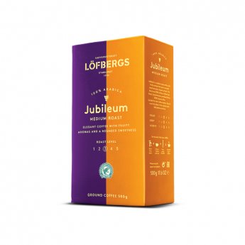 Maltā kafija LOFBERGS Jubileum, 500 g