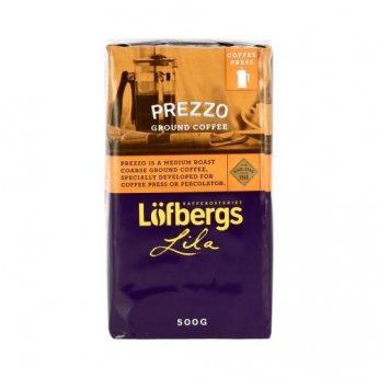 Maltā kafija LOFBERGS Prezzo, 500 g