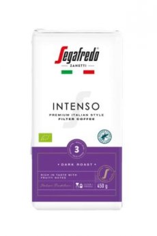 Maltā Kafija SEGAFREDO Intenso, 450 g