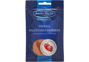 Malta paprika 22g, 17265 Santa Maria