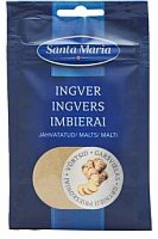 Malts ingvers 20g, 17310 Santa Maria