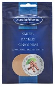 Malts kanēlis 22g, 11813 Santa Maria