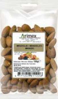 Mandeles ARIMEX, 100g