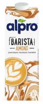 Mandeļu dzēriens ALPRO Barista, 1l
